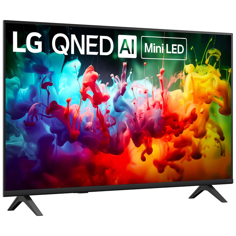 LG - 43" Class QNED75B QNED Mini-LED 4K UHD Smart webOS TV, , hires