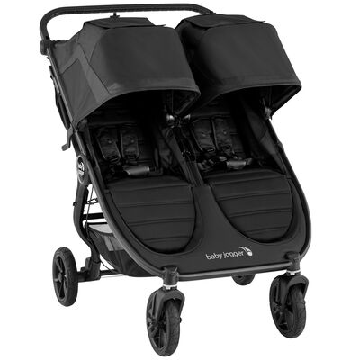 Baby Jogger City Mini GT2 Double Stroller - Jet | 2104205