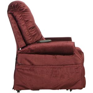 Catnapper Patriot Power Lift Full Lay-Out Recliner - Vino, Vino, hires