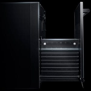 JennAir 15 in. 1.4 cu. ft. Trash Compactor - Custom Panel Ready, , hires