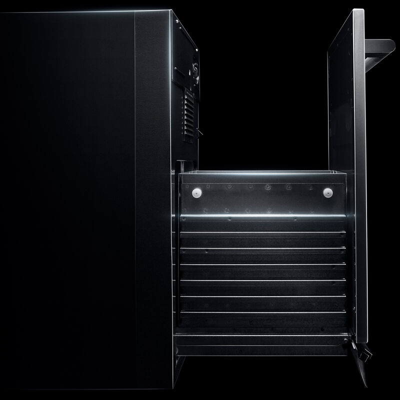 JennAir 15 in. 1.4 cu. ft. Trash Compactor - Custom Panel Ready, , hires