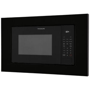 Frigidaire 27 in. Trim Kit for Microwaves - Black, , hires