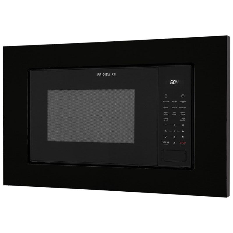 Frigidaire 27 in. Trim Kit for Microwaves - Black, , hires