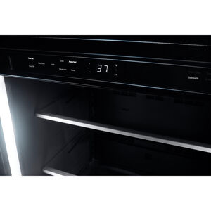 JennAir Rise Series 24 in. 5.0 cu. ft. Built-In Beverage Center with Adjustable Shelves & Digital Control - Custom Panel Ready, , hires