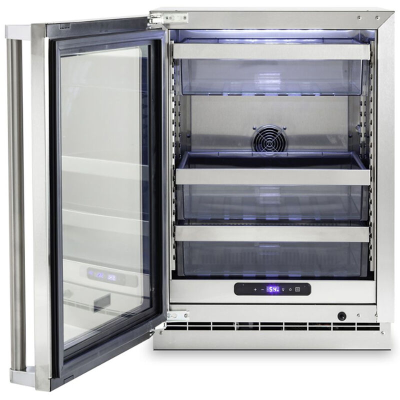 Viking 24 in. 5.2 cu. ft. Builtin/Freestanding Undercounter