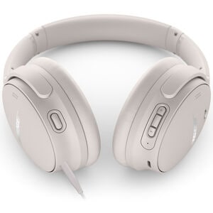 New Bose Quiet Comfort headphones - White Smoke, , hires
