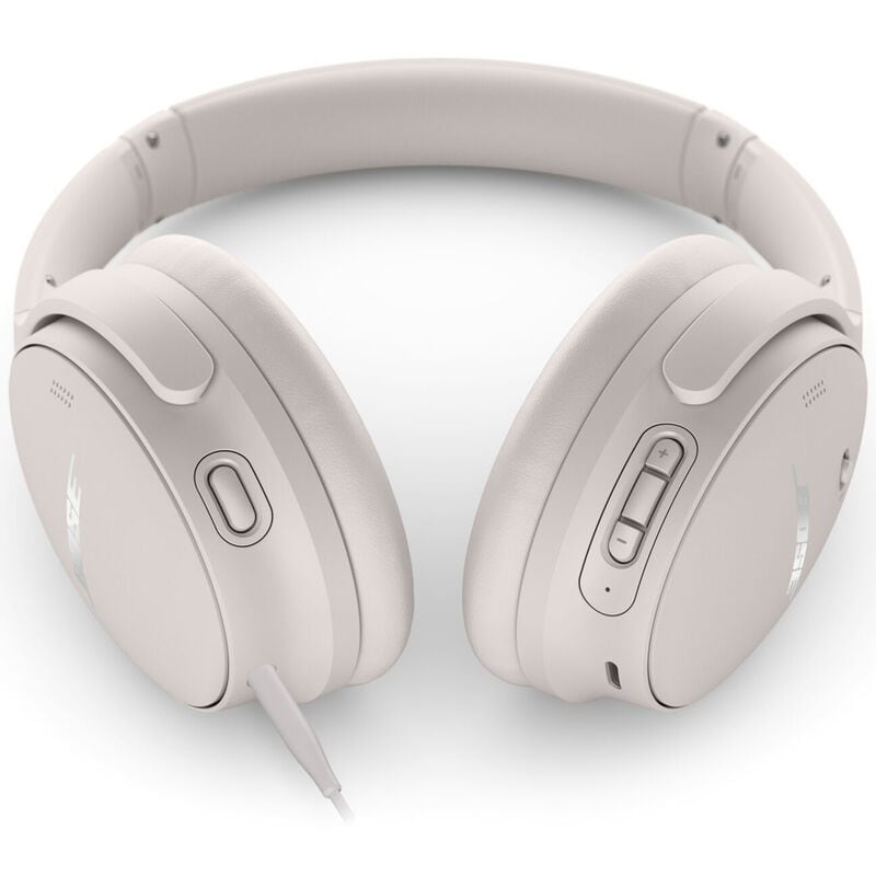 New Bose Quiet Comfort headphones - White Smoke, , hires