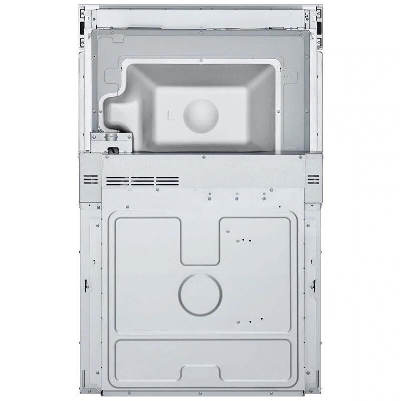 LG 30 in. 6.4 cu. ft. Smart Electric Microwave/Wall Oven Combo with Standard Convection - PrintProof Stainless Steel, , hires