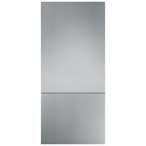 Thermador 36 in. Door Panel for Refrigerators - Stainless Steel, , hires