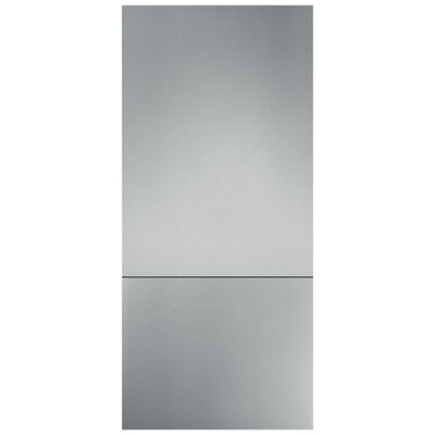 Thermador 36 in. Door Panel for Refrigerators - Stainless Steel | TFL36IB905