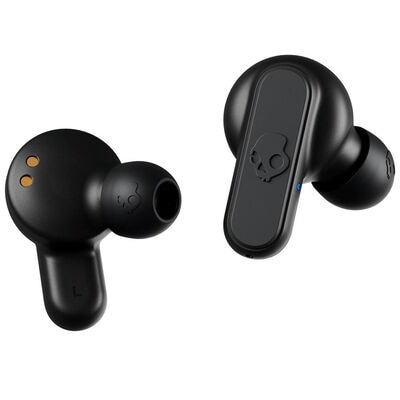 Skullcandy Dime 2 True Wireless In-Ear Headphones (True Black) | S2DBW-P740