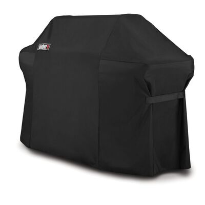 Weber Summit 600 Series Gas Grill Cover with Storage Bag | 7109