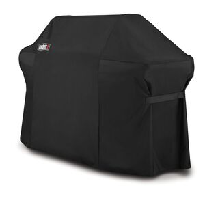 Weber Summit 600 Series Gas Grill Cover with Storage Bag, , hires