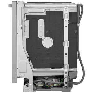 Frigidaire 24 in. Top Control Dishwasher with 49 dBa Sound Level, 3rd-Rack & EvenDry - Stainless Steel, , hires