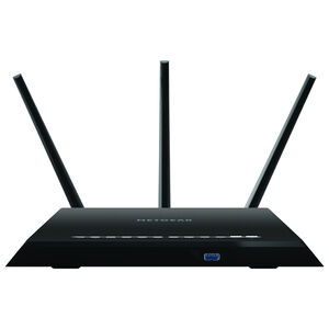 Netgear AC1900 Nighthawk Smart WiFi Router - Black, , hires