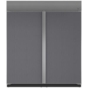 Sub-Zero Classic Dual Installation Kit With 72 in. Grille Frame Refrigerators, , hires