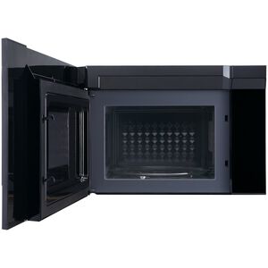 Avanti 24 in. 1.3 cu. ft. 1000W Over-the-Range Microwave with 300 CFM & Sensor Cooking - Stainless Steel, , hires