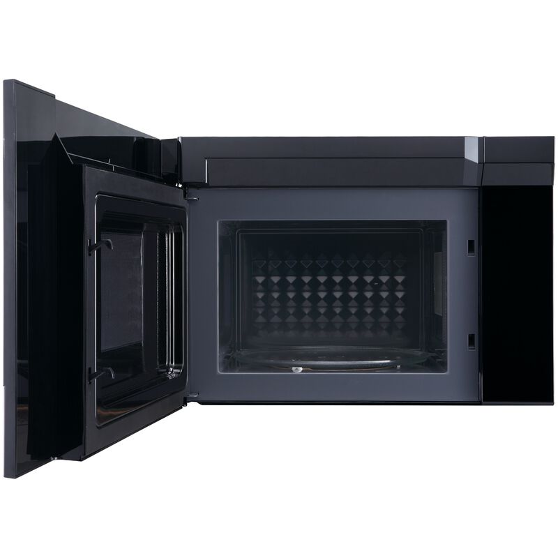 Avanti 24 in. 1.3 cu. ft. 1000W Over-the-Range Microwave with 300 CFM & Sensor Cooking - Stainless Steel, , hires