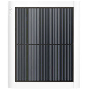 Ring Solar Panel (2nd Generation), 4W for Spotlight Cam Plus, Spotlight Cam Pro - White