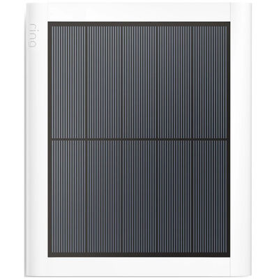 Ring Solar Panel (2nd Generation), 4W for Spotlight Cam Plus, Spotlight Cam Pro - White | B0B27JY45L