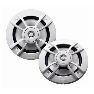 Kenwood 6 1/2" Marine Speaker | KFC1633MRW