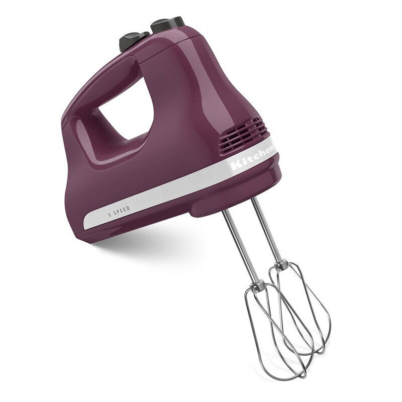 Kitchenaid electric hand mixer 2025