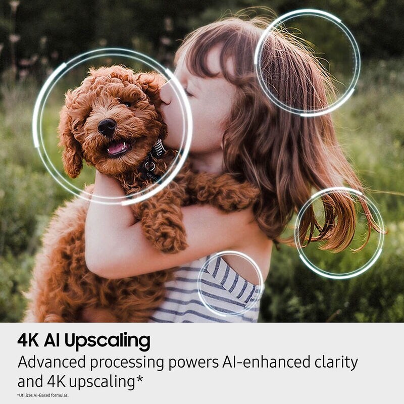Samsung - 65" Class QN80F Neo QLED 4K UHD Samsung Vision AI Smart TV, , hires