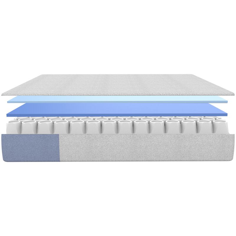 Casper Cloud One Medium All Foam Queen Size Mattress, , hires