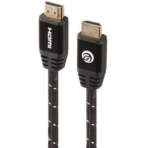 Generations Premium Series 8 FT. 18 GBPS High-Speed HDMI Cable - Black, , hires