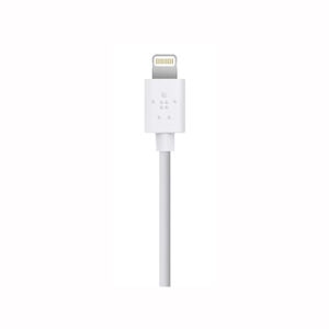 Belkin 2.1 Amp Swivel AC Charger + Lightning ChargeSync Cable for iPhone&#174; 5/iPad&#174; Gen 4, , hires