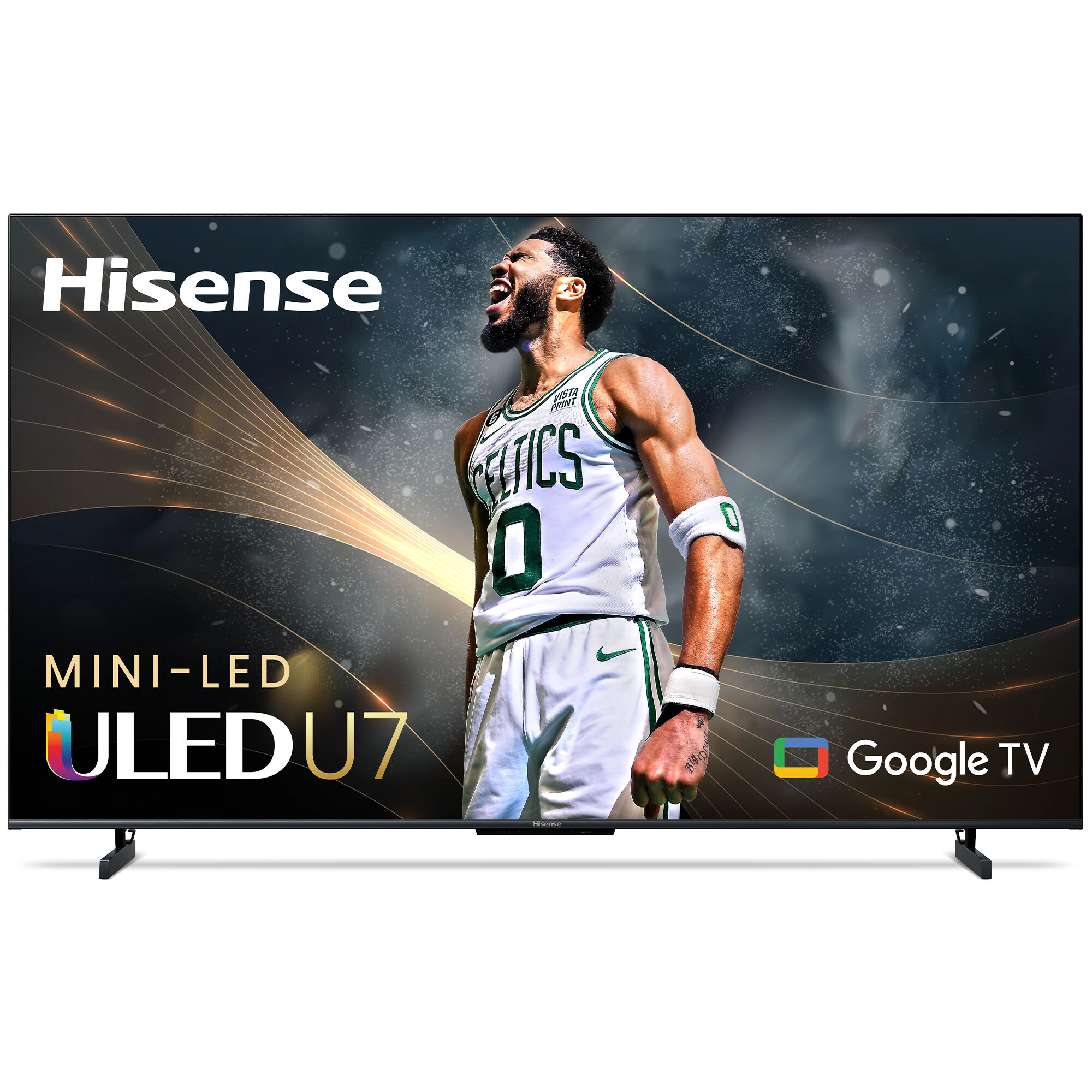 Hisense tv with google home discount
