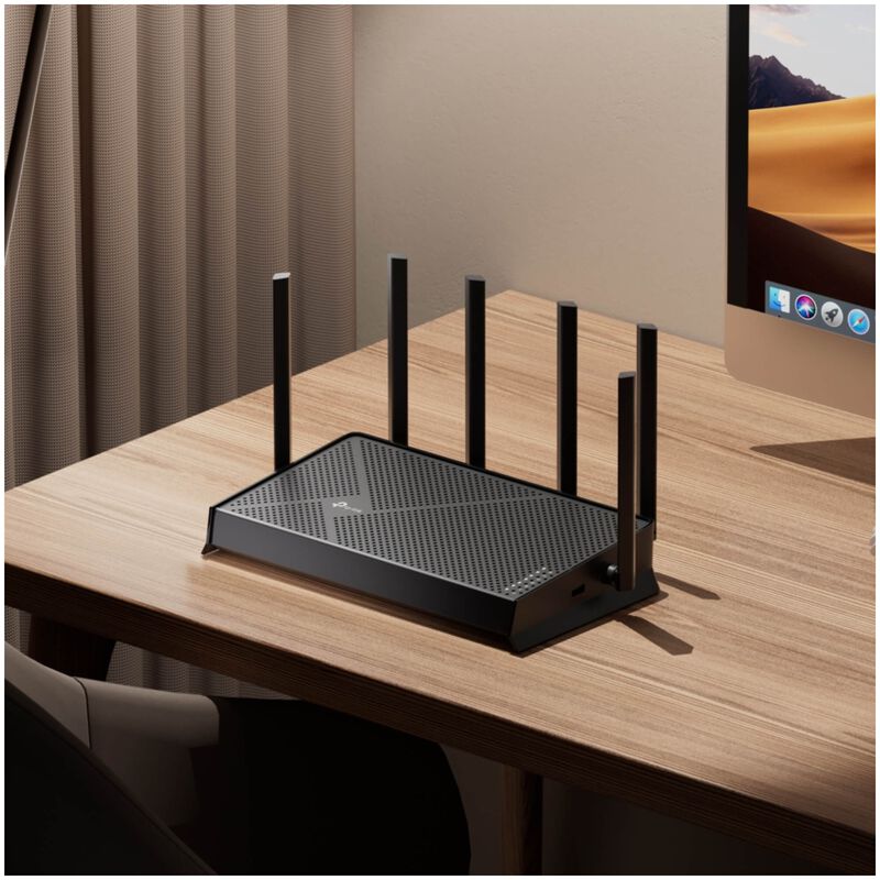 TP Link Archer BE6500 Dual-Band Wi-Fi 7 Router, , hires
