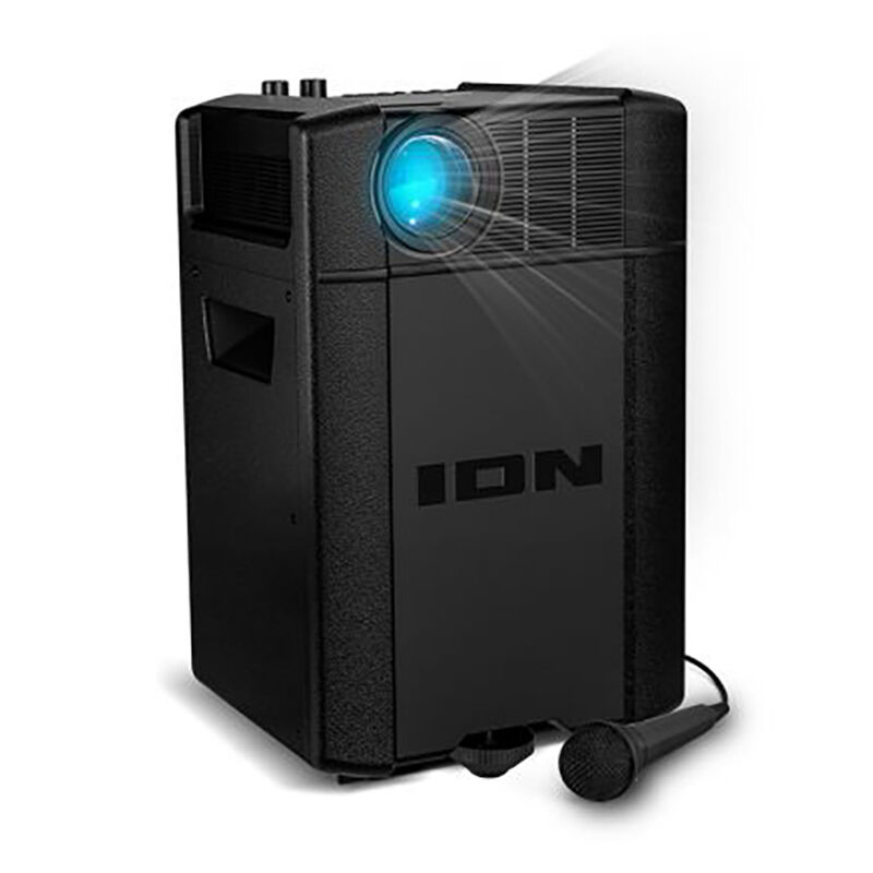 ION Audio Portable Projector Deluxe, , hires