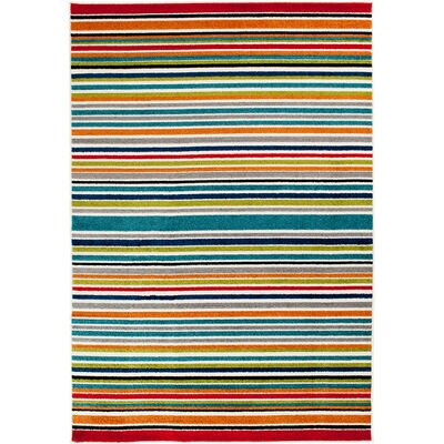 Natco Terrace Tropic Santee 5'x7 Rug - Multicolored | 2310MN58084