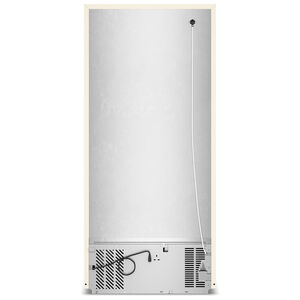Whirlpool 30 in. 19.3 cu. ft. Garage-Ready Top Freezer Refrigerator - Biscuit, , hires