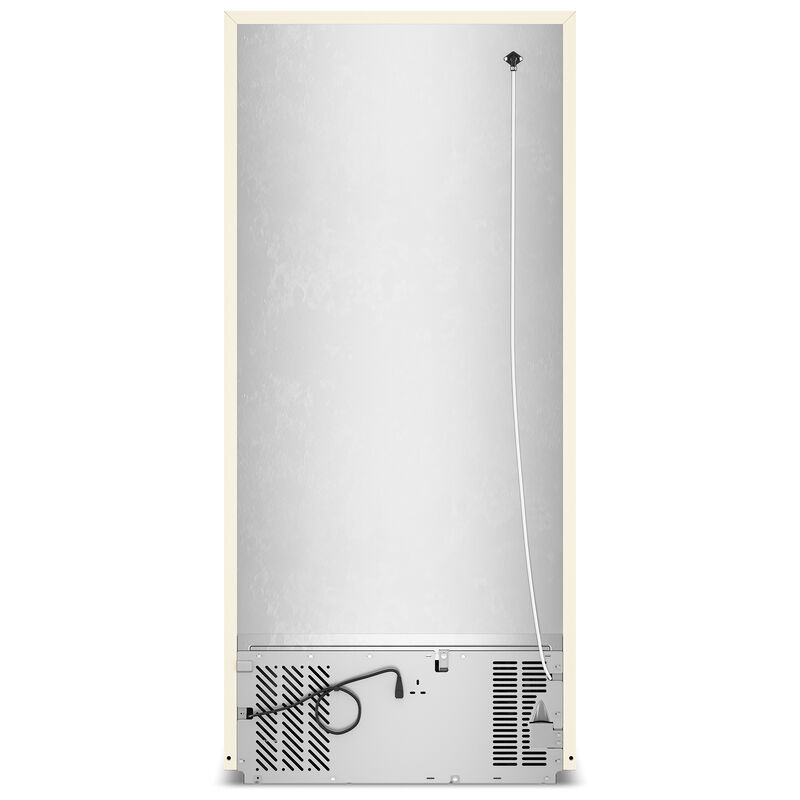 Whirlpool 30 in. 19.3 cu. ft. Garage-Ready Top Freezer Refrigerator - Biscuit, , hires