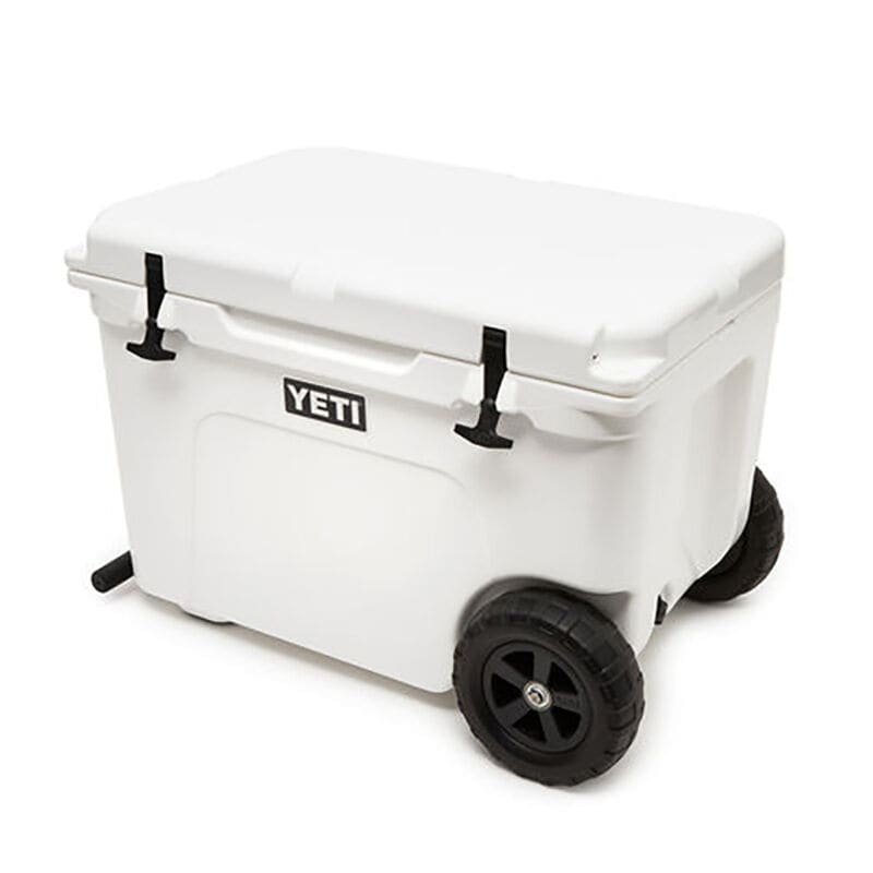 YETI Tundra Haul Cooler - White, Yeti-White, hires