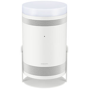 Samsung Freestyle 2nd Gen Projector with Gaming Hub - White, , hires