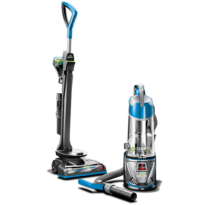 Bissell CleanView Lift-Off Bagless Pet 