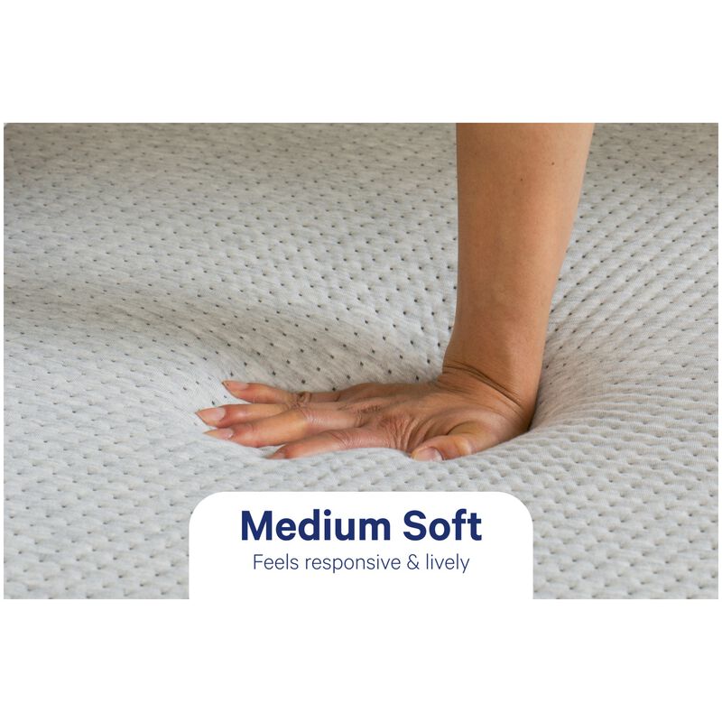 Casper Cloud One Medium All Foam Twin Size Mattress, , hires