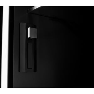 JennAir 24 in. Left-Hinged Built-In 13.0 cu. ft. Smart Counter Depth Freezerless Refrigerator with Internal Water Dispenser - Custom Panel Ready, , hires