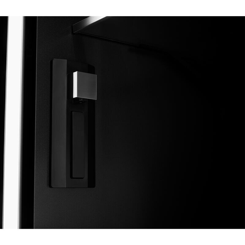 JennAir 24 in. Left-Hinged Built-In 13.0 cu. ft. Smart Counter Depth Freezerless Refrigerator with Internal Water Dispenser - Custom Panel Ready, , hires