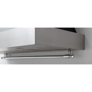Bertazzoni 48 in. Heritage Series Range Hood Canopy - Stainless Steel, , hires