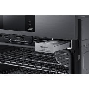 Dacor Contemporary 30 in. 4.8 cu. ft. Smart Steam Electric Single Wall Oven with Dual Convection - Graphite Stainless, , hires