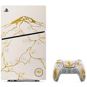 Sony PlayStation 5 - Ghost of Yotei Gold Limited Edition Bundle, , hires