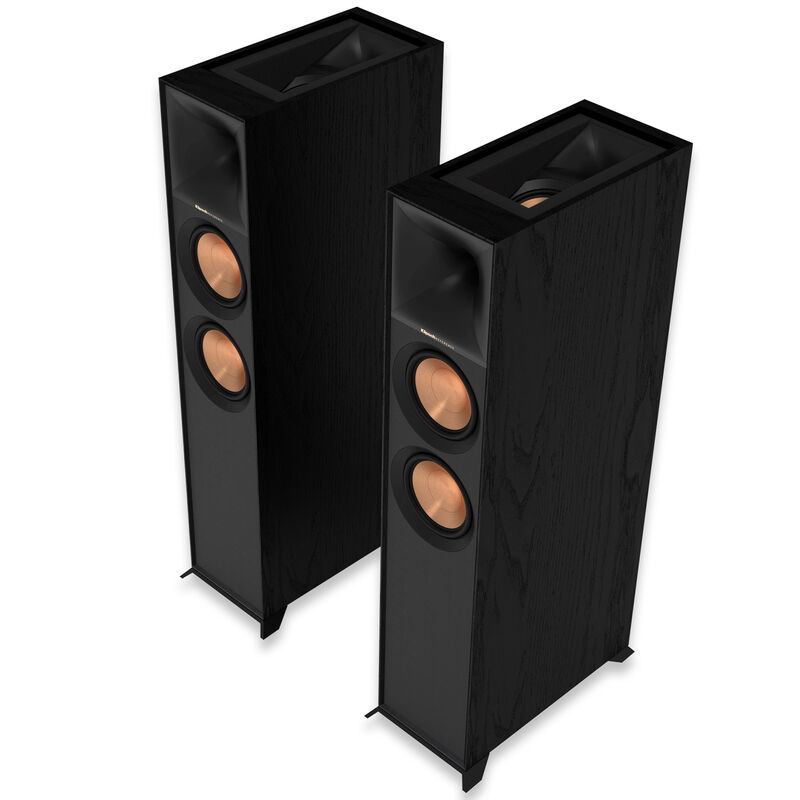 Klipsch Dolby Atmos Floorstanding Speaker - Black, , hires