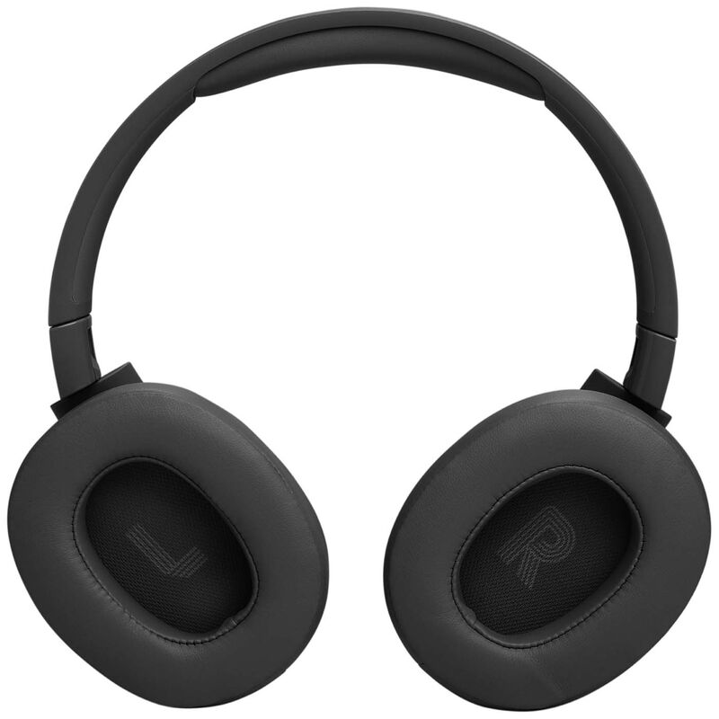 JBL - T770 NC Over Ear Wireless Headphone - Black, , hires