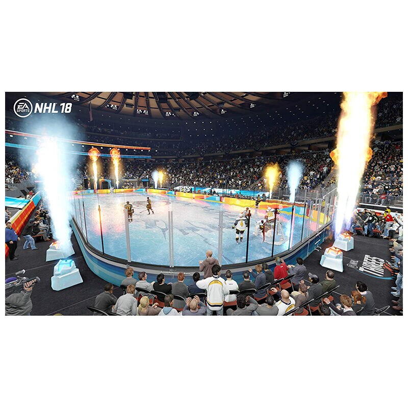 NHL 18 for Xbox One, , hires