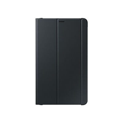 Samsung Galaxy Tab A 8" (2017) Book Cover Tablet Case - Black | EF-BT385PBEG