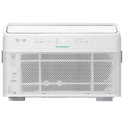 Frigidaire Gallery 12,000 Smart Energy Star Window Air Conditioner with Inverter, 3 Fan Speeds, Sleep Mode & Remote Control - White | GHWW125TE1